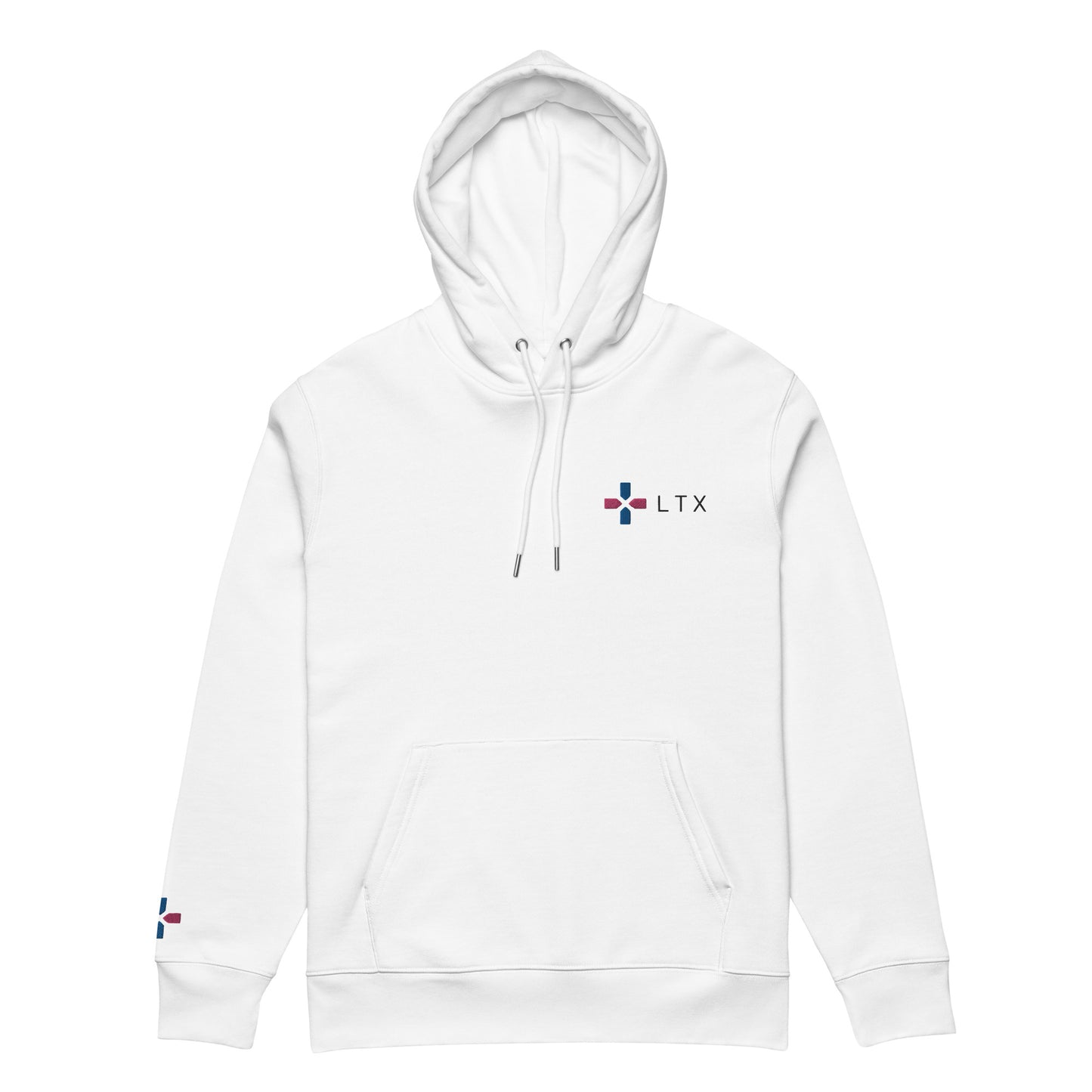 LTX Hoodie - White