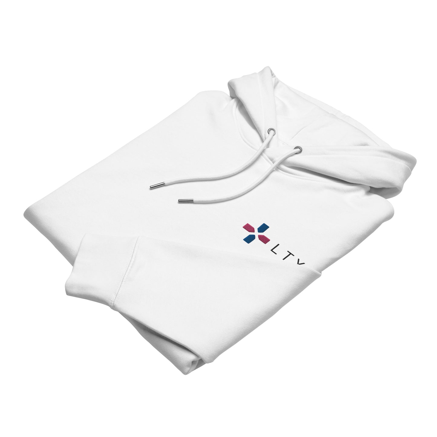 LTX Hoodie - White