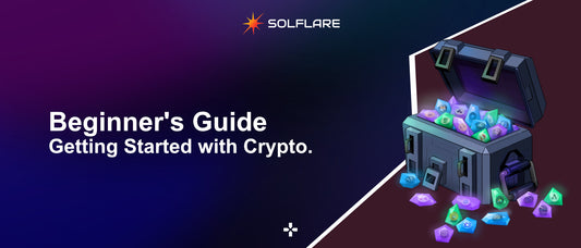 Are you new to Crypto? Start your Journey With Tanox LTX!