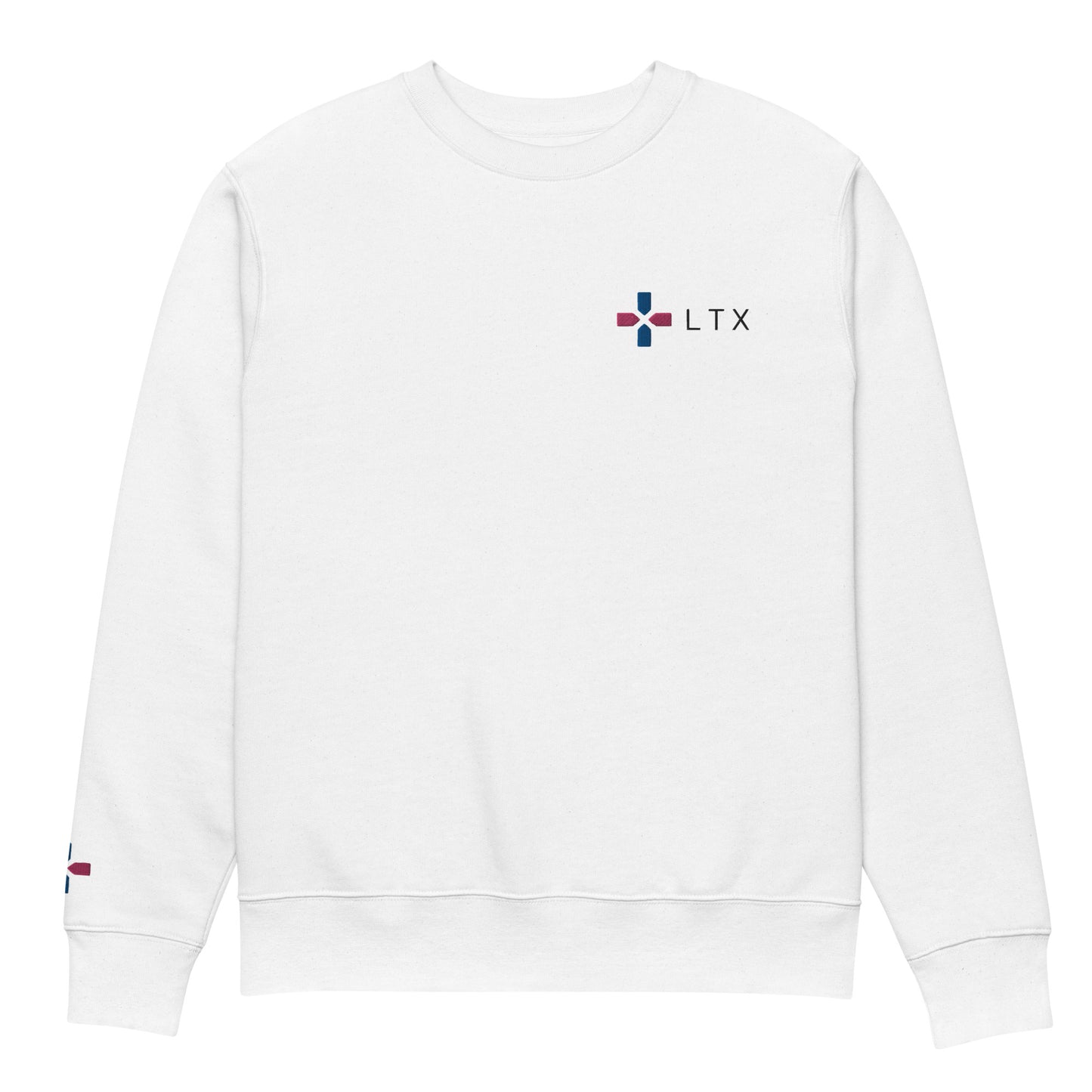 LTX Sweatshirt - White