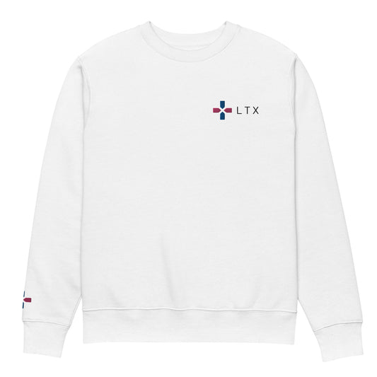 LTX Sweatshirt - White