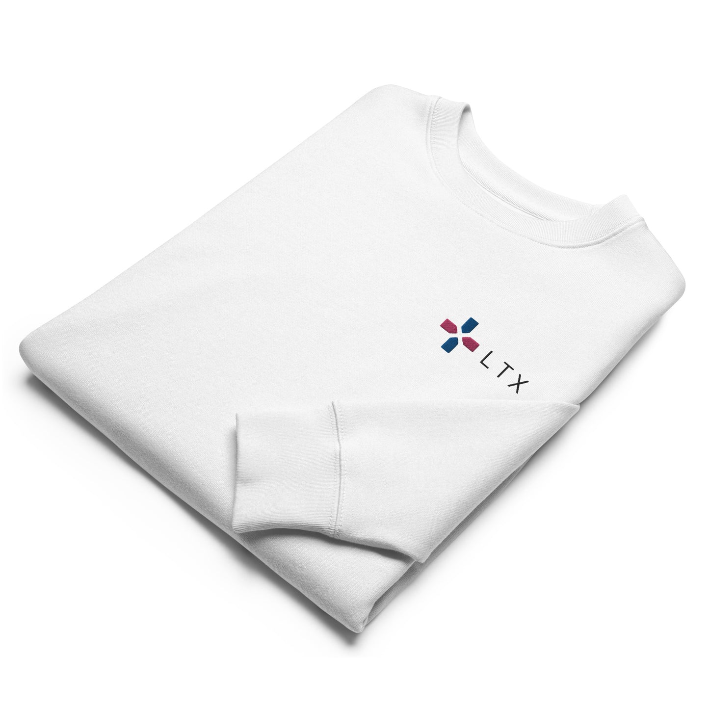 LTX Sweatshirt - White