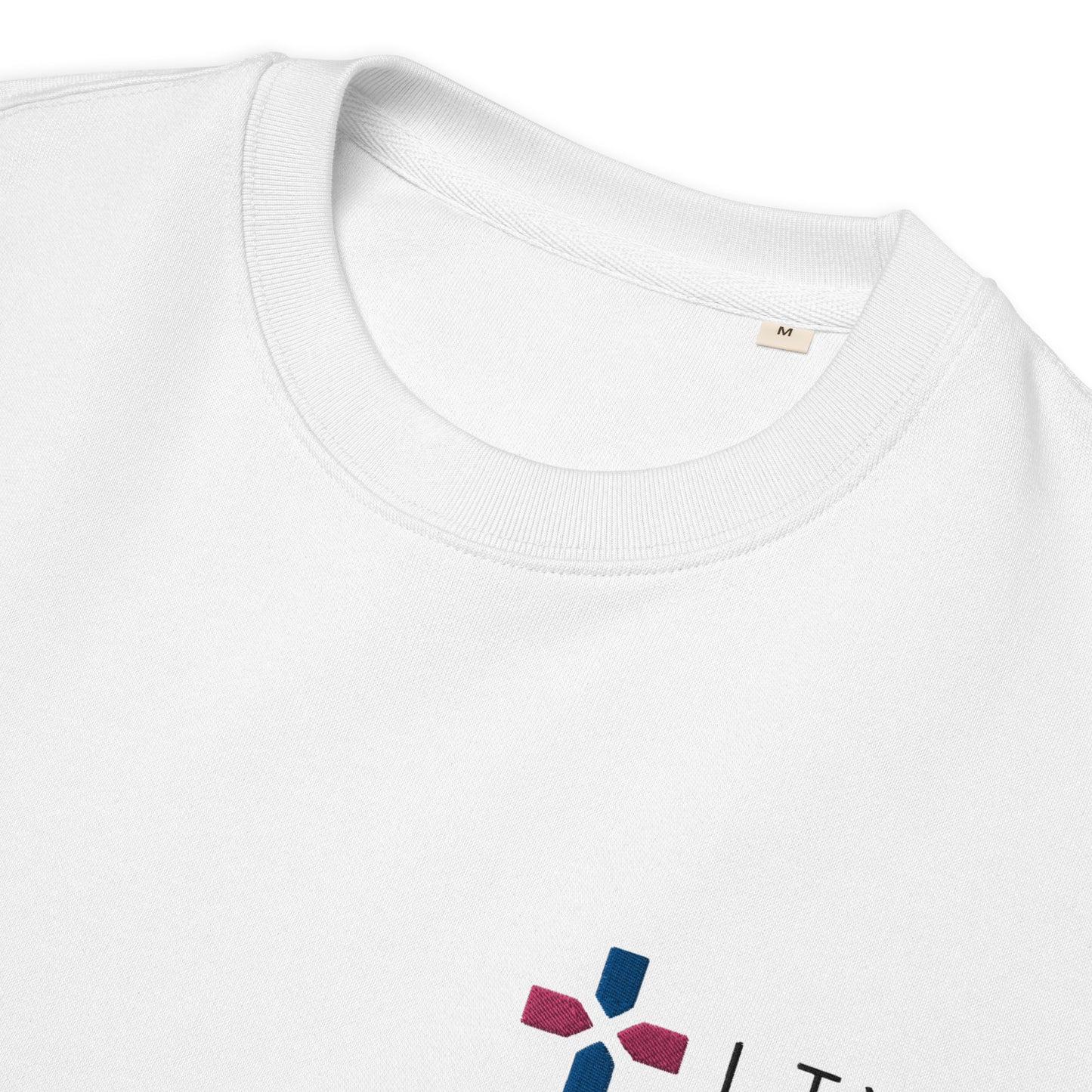 LTX Sweatshirt - White