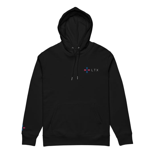 LTX Hoodie - Black